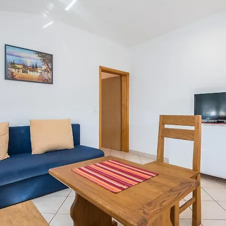 Hrskanovic Апартаменты *